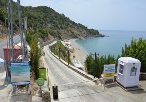 Aysultan Kadnlar Plaj 2018 yaz sezonuna cretsiz Servisle Balad